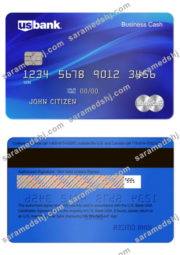 U.S. Bank MasterCard